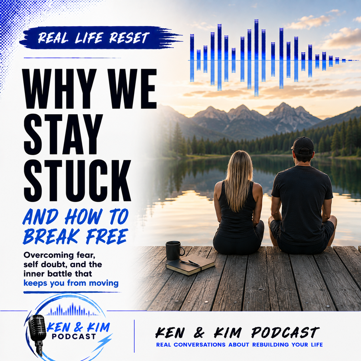 You’re Not Stuck — You’re Just Waiting to Feel Ready