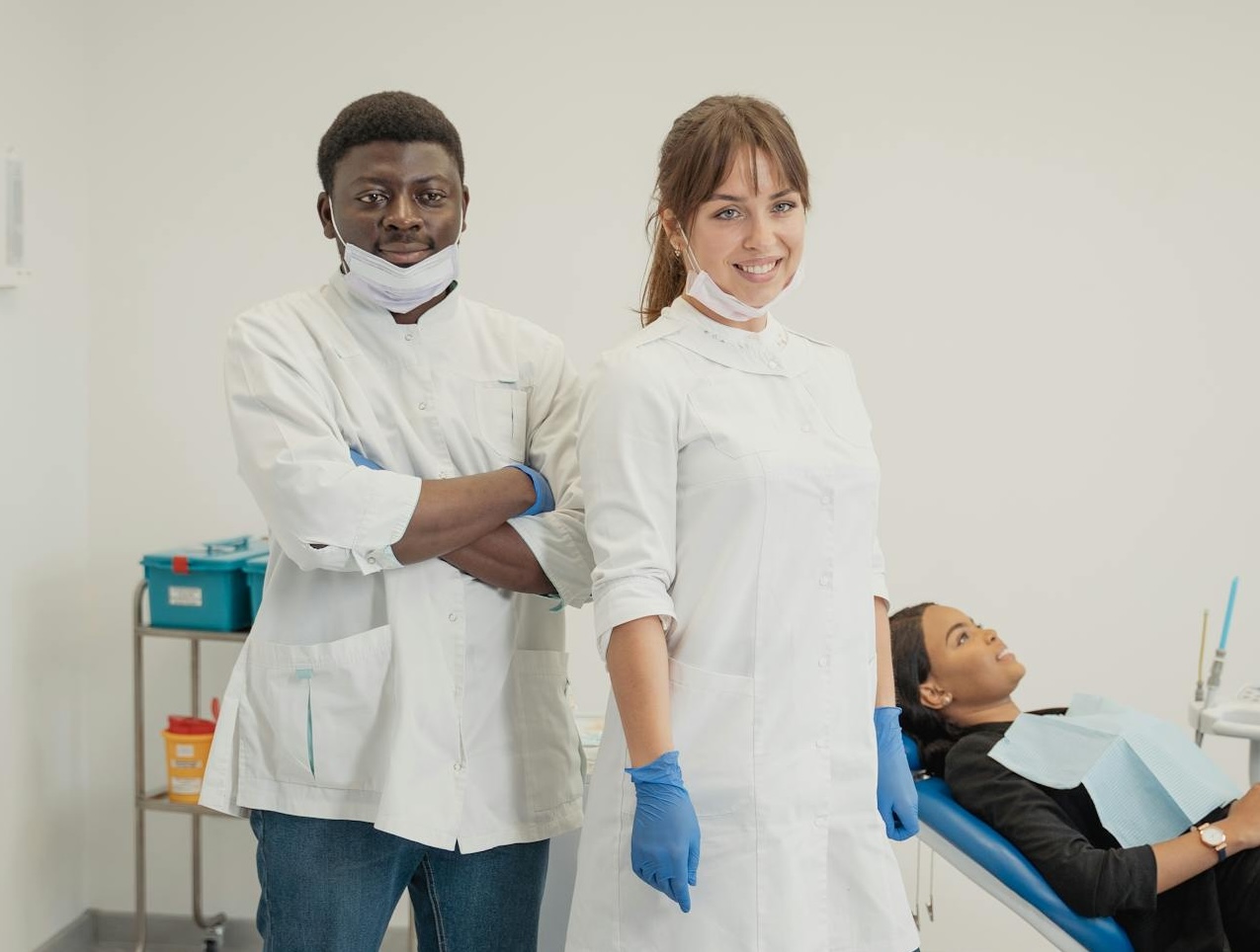 Empathy Is the First Step in Case Acceptance