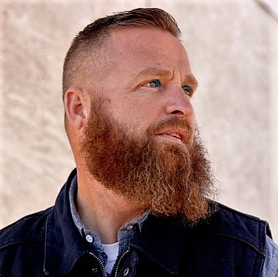 Brock Bevell - Former Law Enforcement - Former Addict - Now Podcaster offering Hope to Others