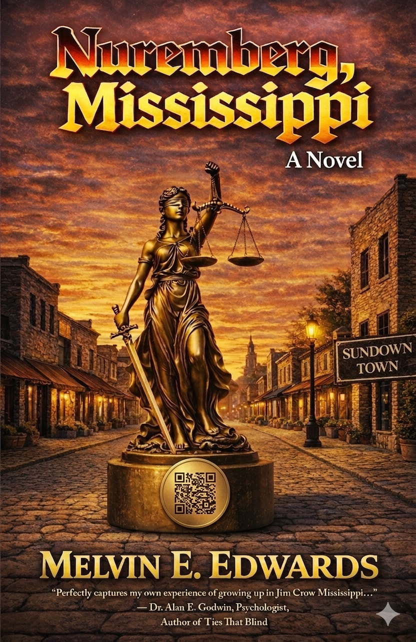 Books by Host Melvin E. Edwards