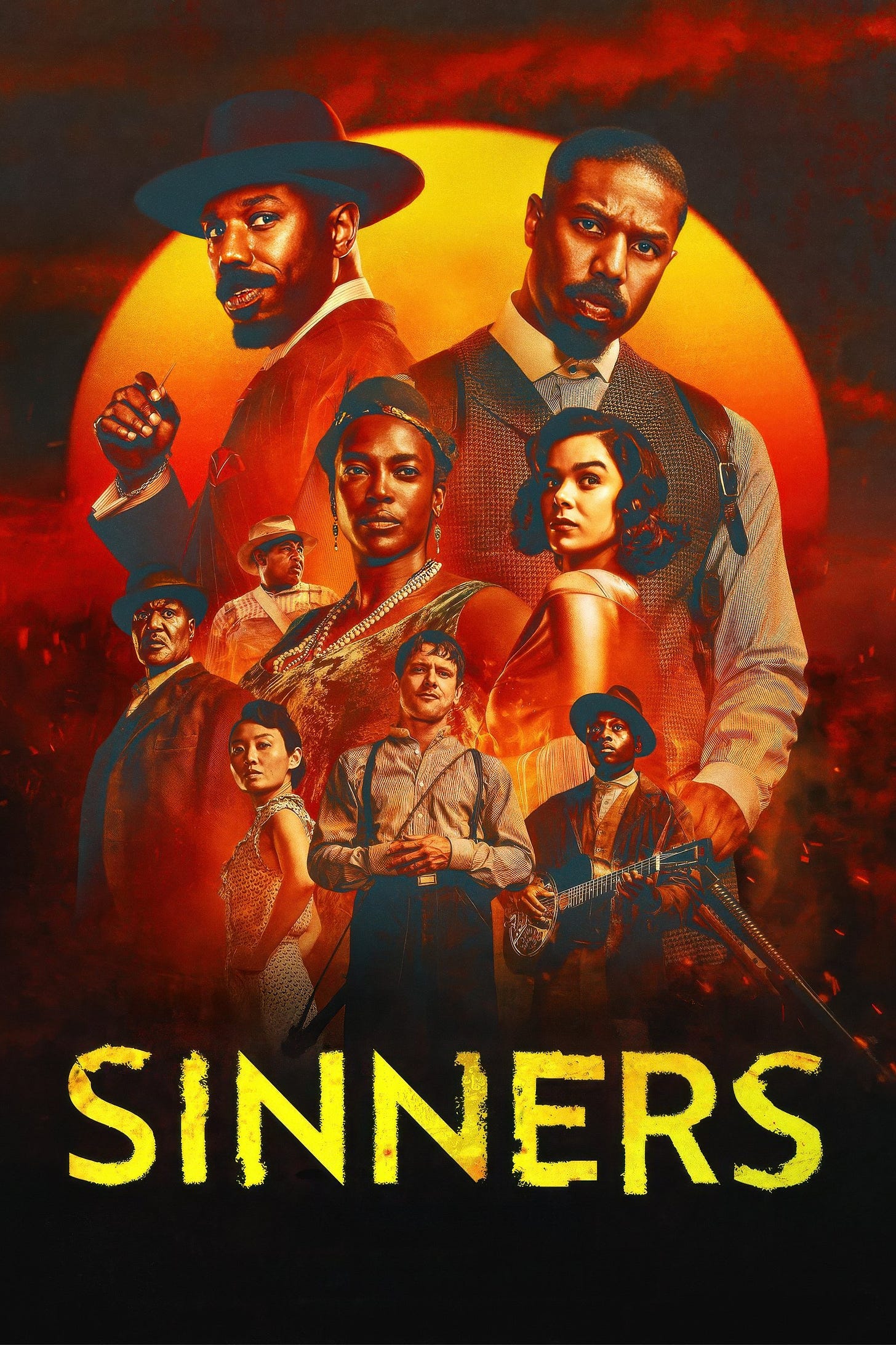 When Music Becomes a Character: How Sinners Speaks Through Song