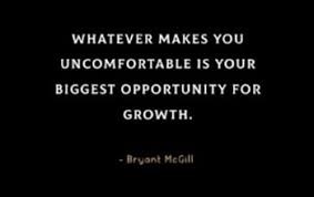 Being Comfortable in Your Uncomfortableness by Dr. Mary Hancock- Podcast “Real Talk with Dr. Hancock”