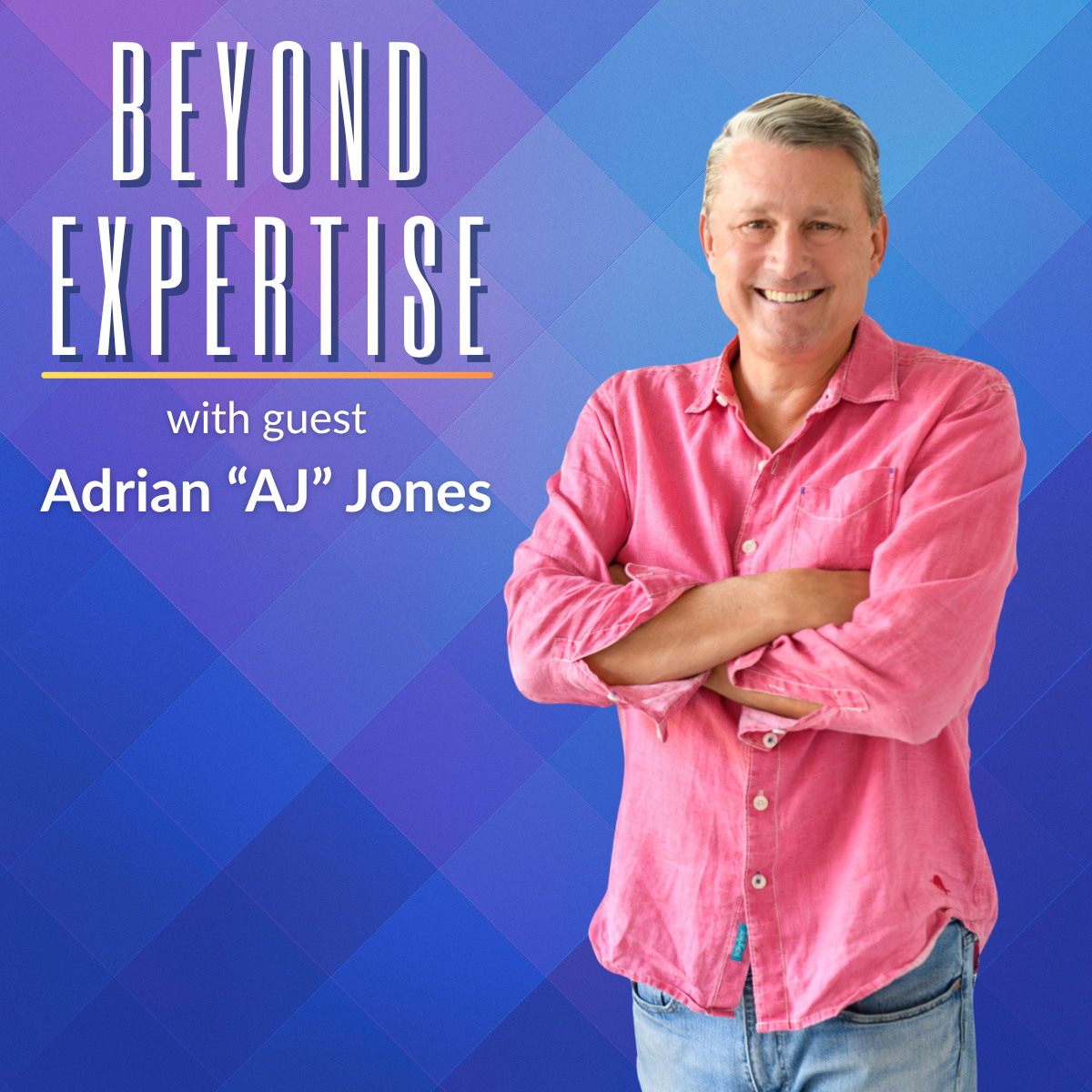 When "Successful" Isn't the Same as Fulfilled: Adrian Jones on Career Reinvention and Authentic Alignment