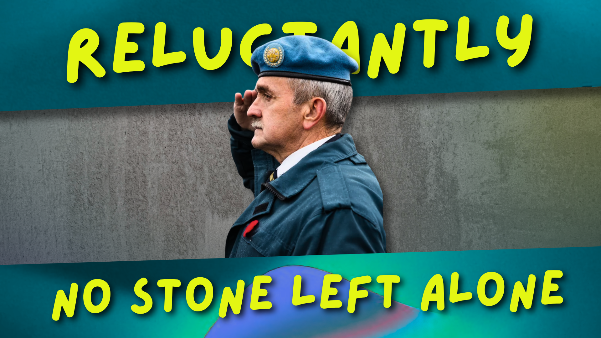 Honoring the Past: The Journey of No Stone Left Alone