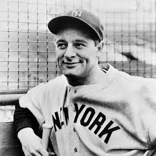 THE TRUE STORY OF LOU GEHRIG THE PRIDE OF THE YANKEES (ARCHIVE)
