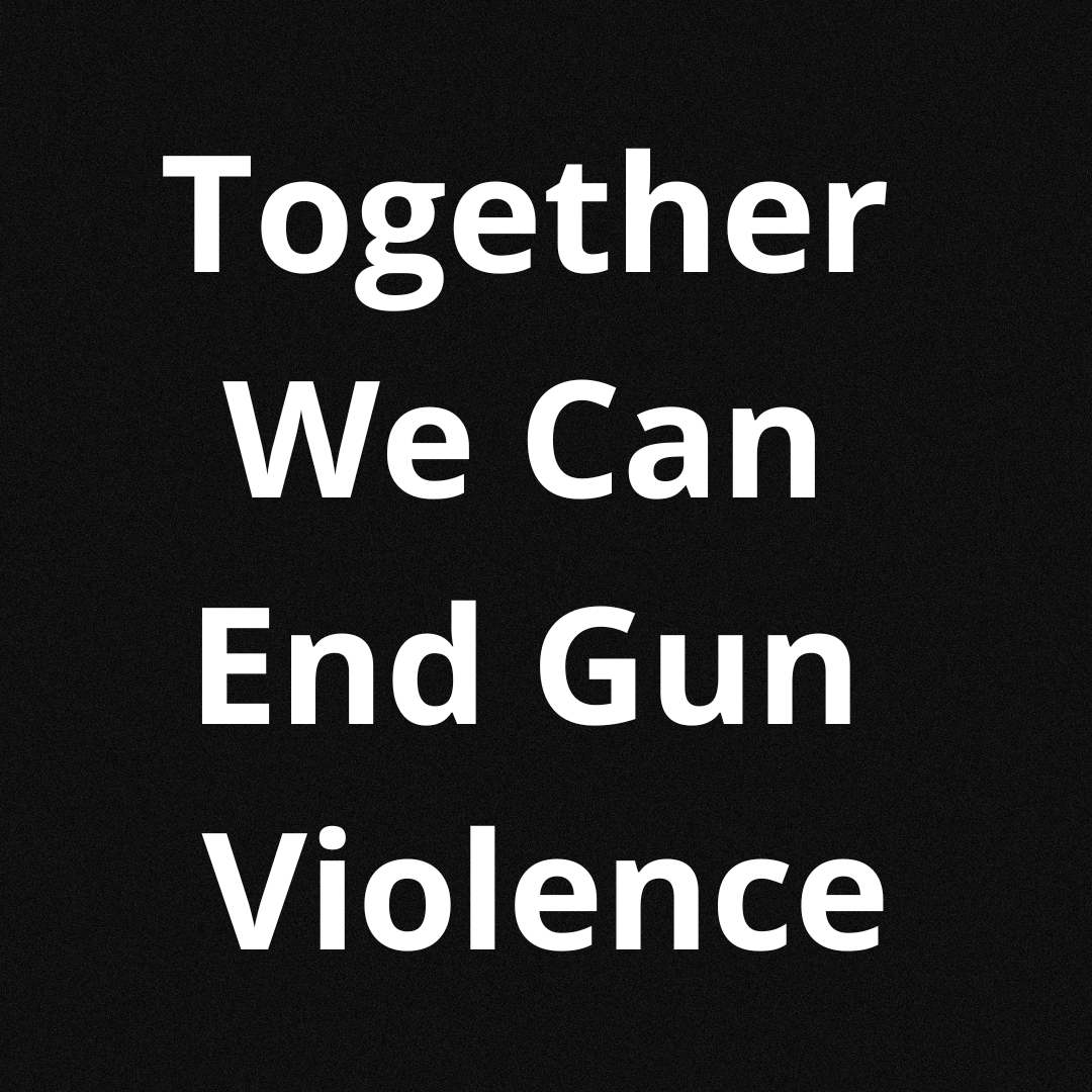 Episode 74. You can help end gun violence