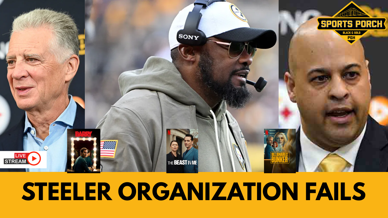 Steelers Loss Exposes The TRUTH - FINALLY.