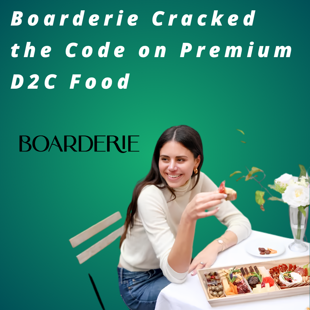 Boarderie  -  How Boarderie Cracked the Code on Premium D2C Food