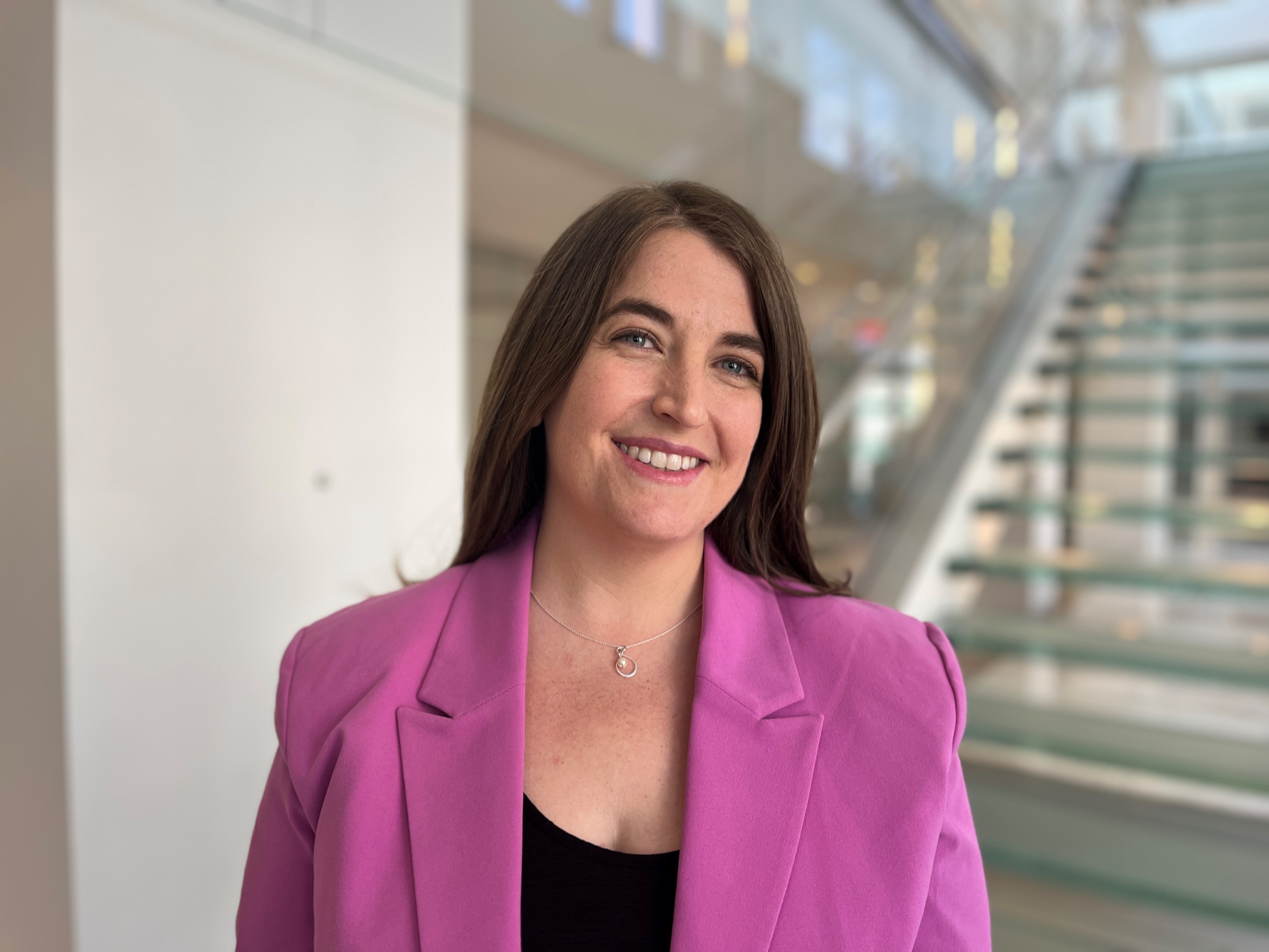 Frances McGaffey MPP Profile Photo