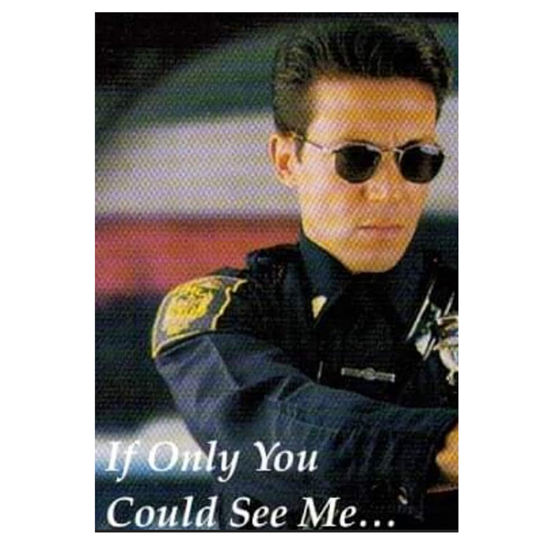If Only You Could See Me
