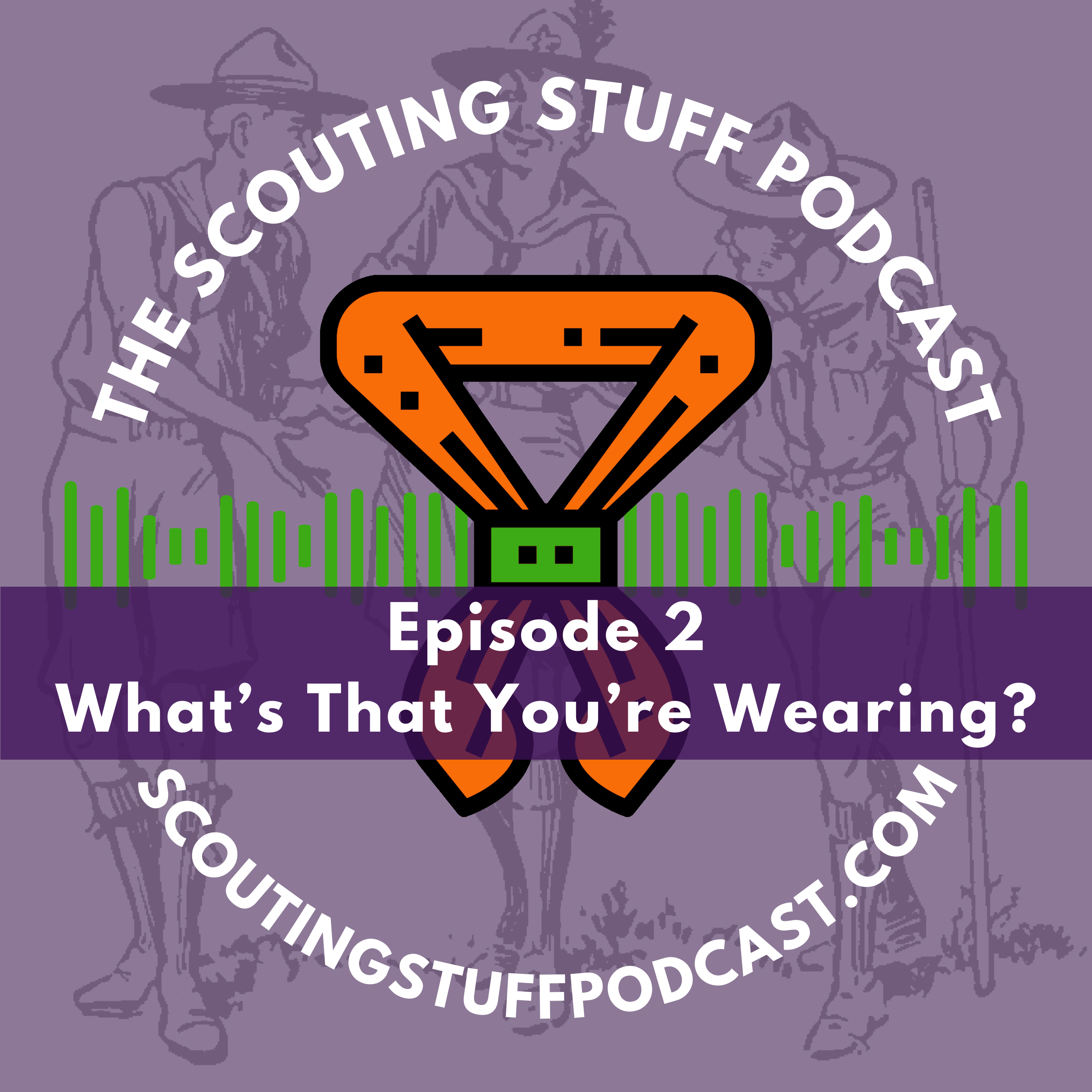 What’s That You’re Wearing?