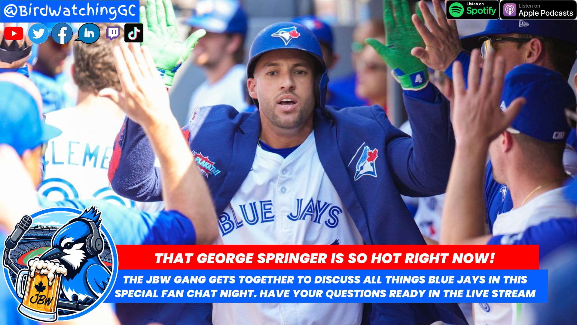 Tighten the Bolts: What the Blue Jays Must Fix to Win the Division and Thrive in October