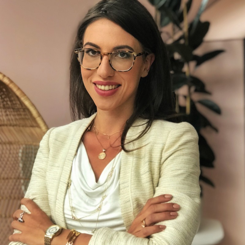 Dina Holzapfel Profile Photo Dina Holzapfel Profile Photo