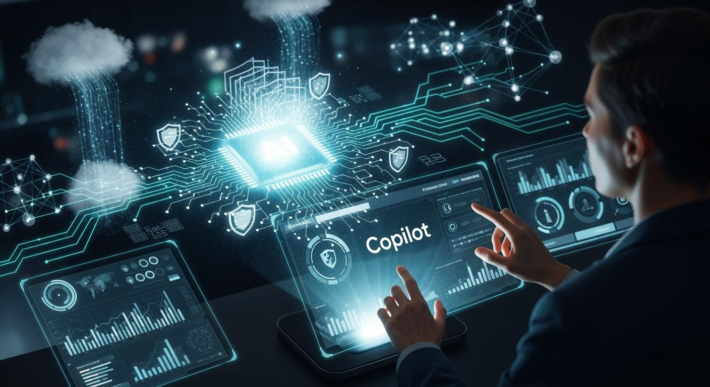 What Microsoft Security Copilot Changes for Security Operations Now