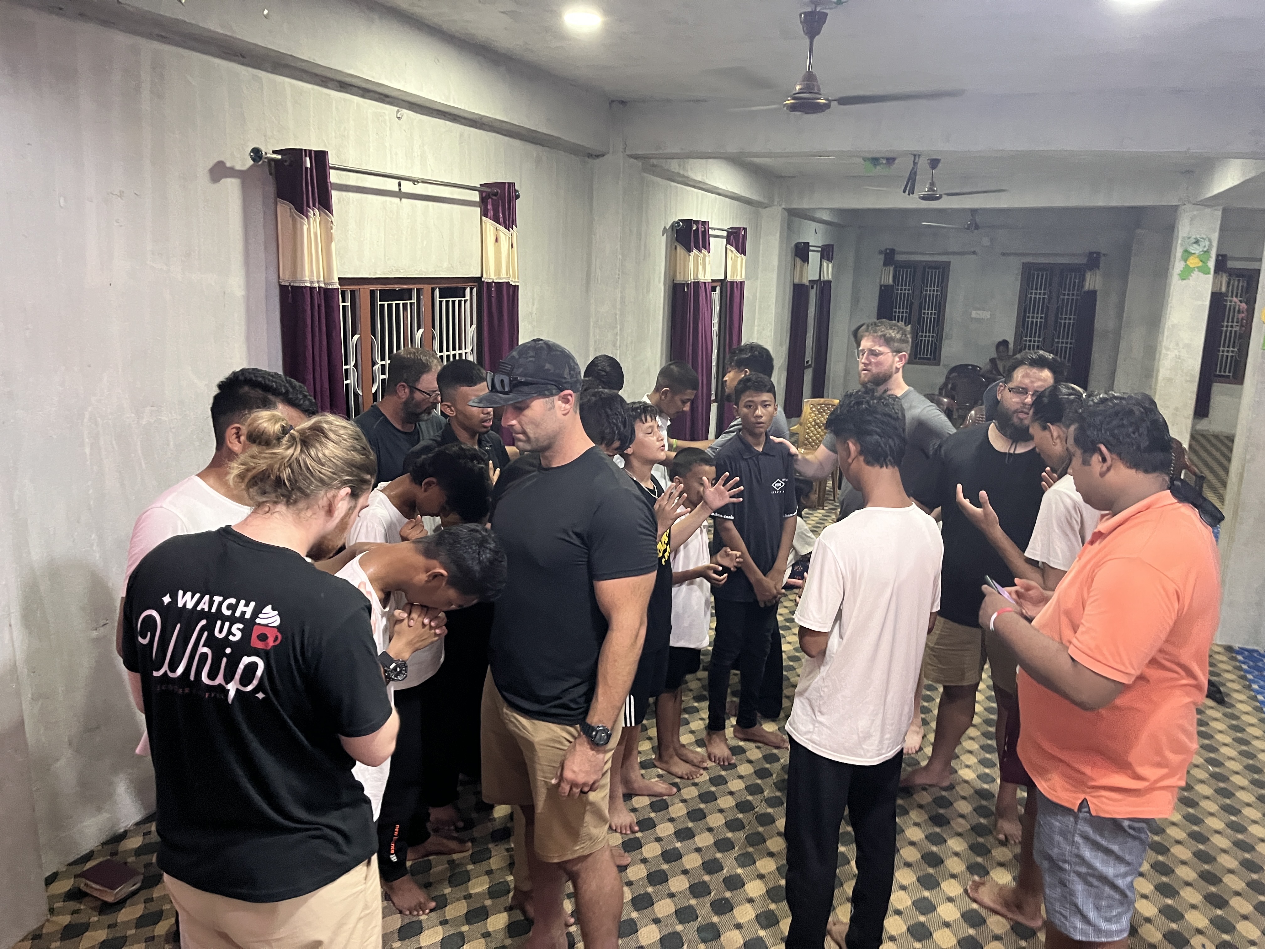 Many Will Turn Away Many Will Turn Away