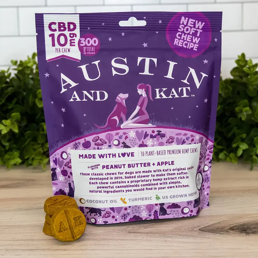 Optimizing Your Pet's Nutrition for a Long, Happy Life - with Kat Donatello, Founder, Austin and Kat