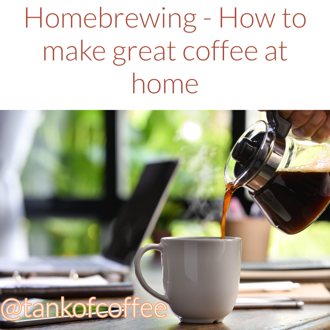How To Brew Artisanal Coffee At Home - What You Need To Be Doing It Right