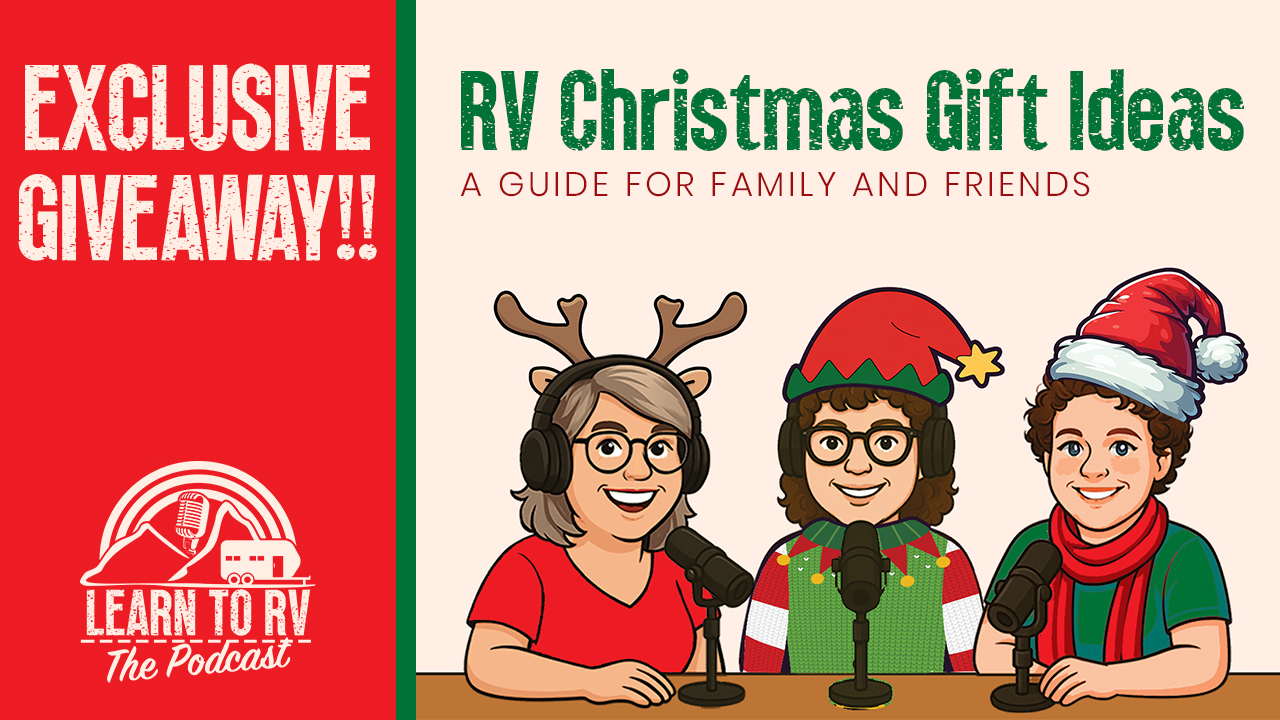The Ultimate RV Gift Guide: What Traveling Families Really Want This Holiday Season