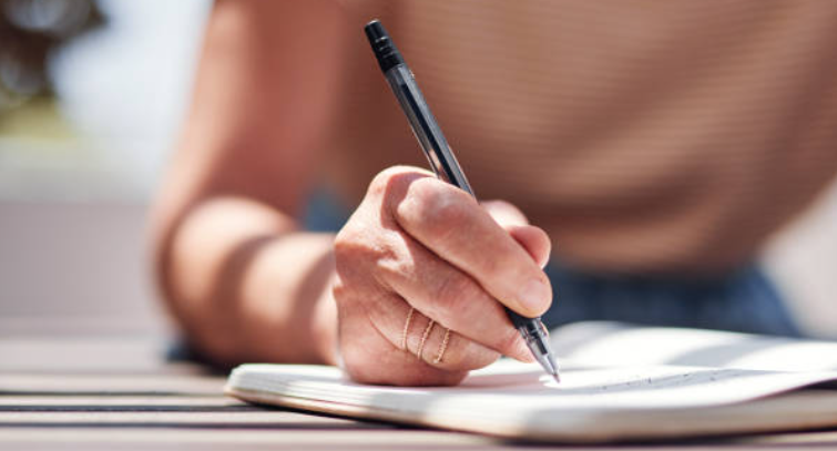 Freedom Through Writing & Storytelling