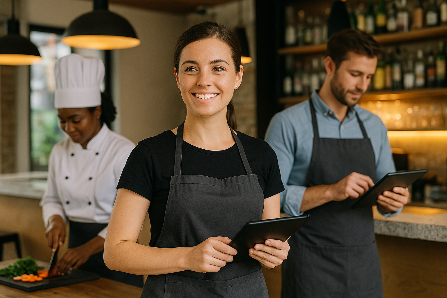 What Can You Expect from a Career in Hospitality? What Can You Expect from a Career in Hospitality?