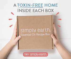 Simply Earth Essential Oils