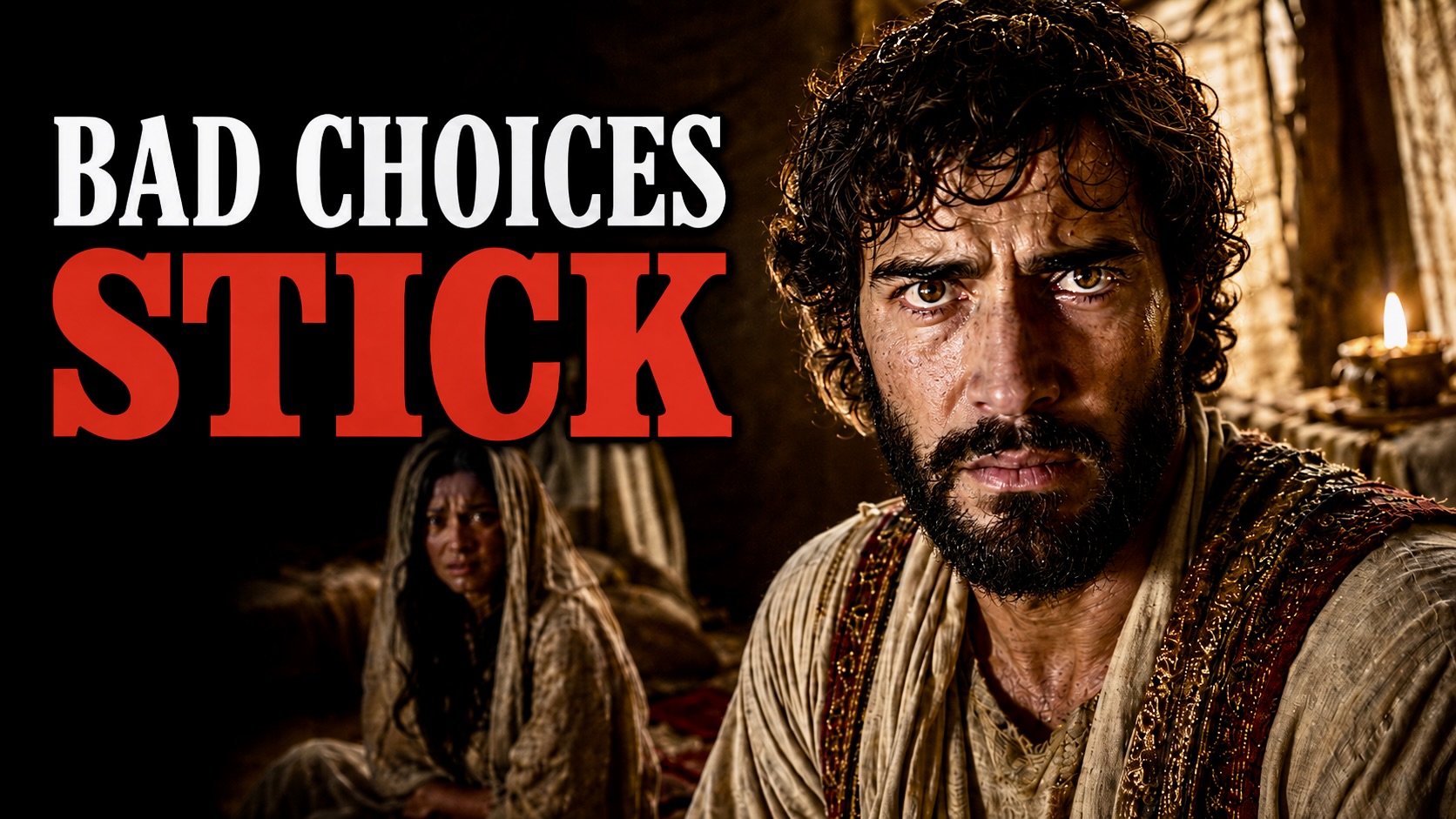 WHY DO BAD CHOICES STICK?