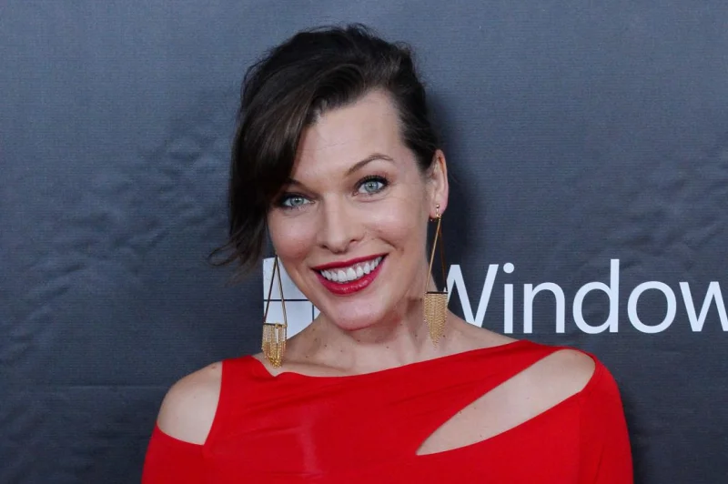 Milla Jovovich Profile Photo