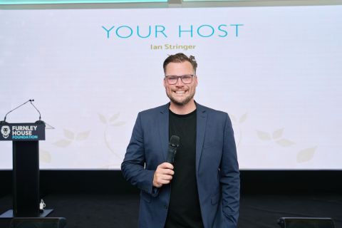 Features | Ian Stringer’s Broadcasting Career: From The Apprentice to Sports Commentator