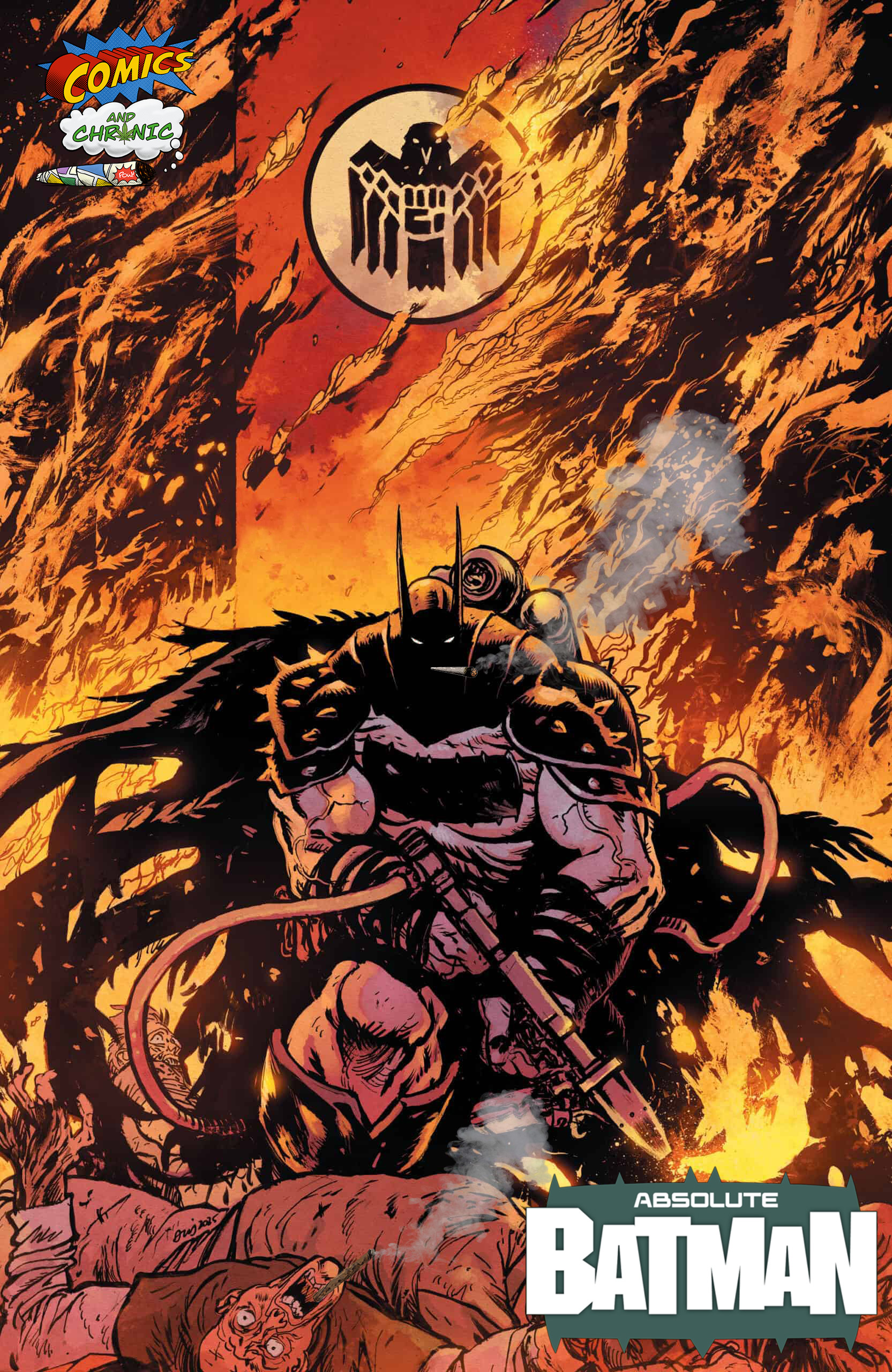 Ep. 313 - Absolute Batman Annual 2025