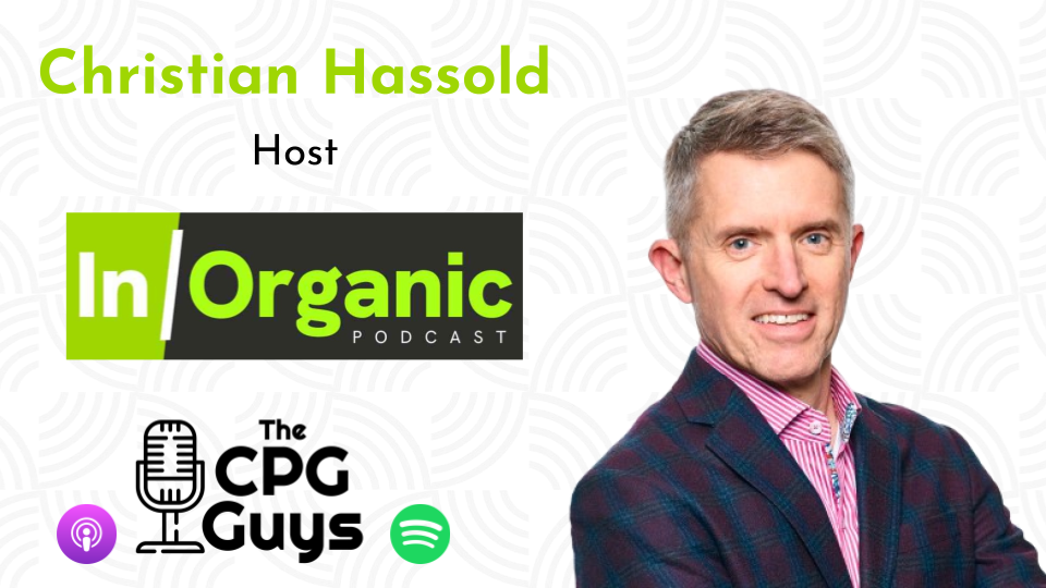 The State of Venture Capital & Private Equity with In/Organic Podcast's Christian Hassold The State of Venture Capital & Private Equity with In/Organic Podcast's Christian Hassold