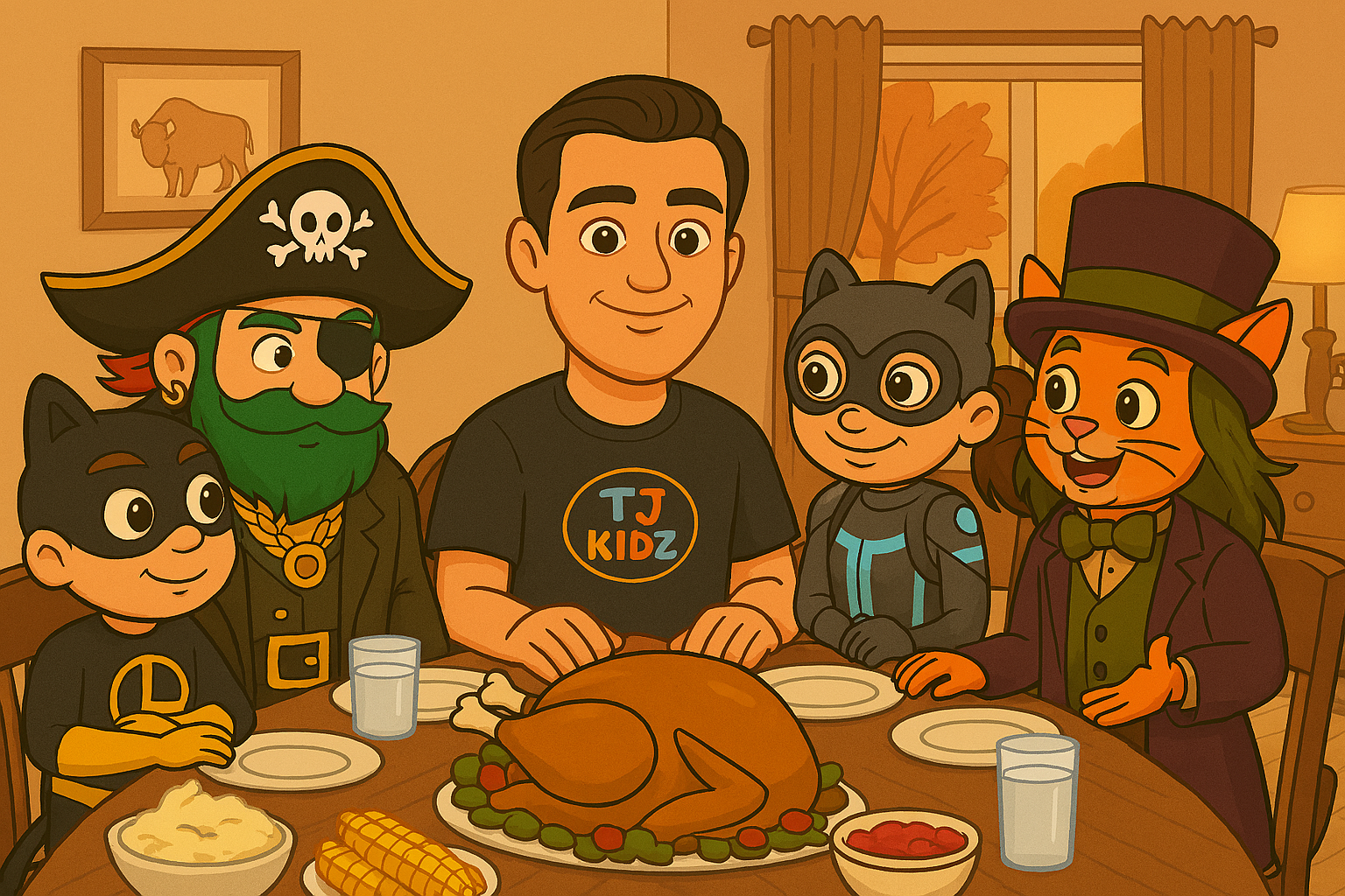 Thanksgiving: More Than Its Origins