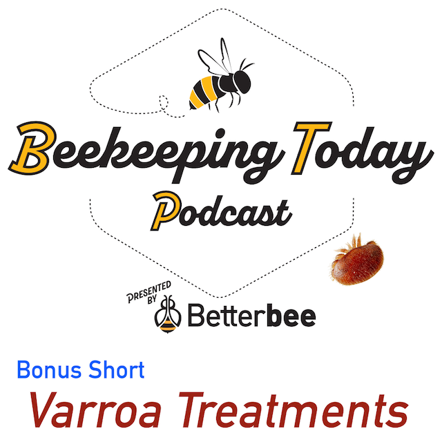 Introducing the Varroa Treatment Options Series Introducing the Varroa Treatment Options Series