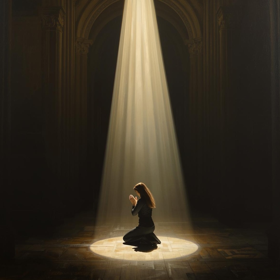 When Prayer Becomes More Than a Habit