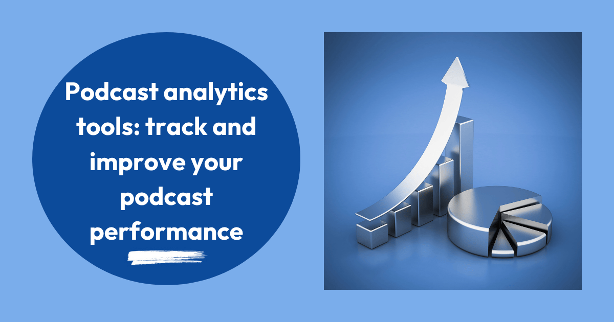 Podcast analytics tools: image