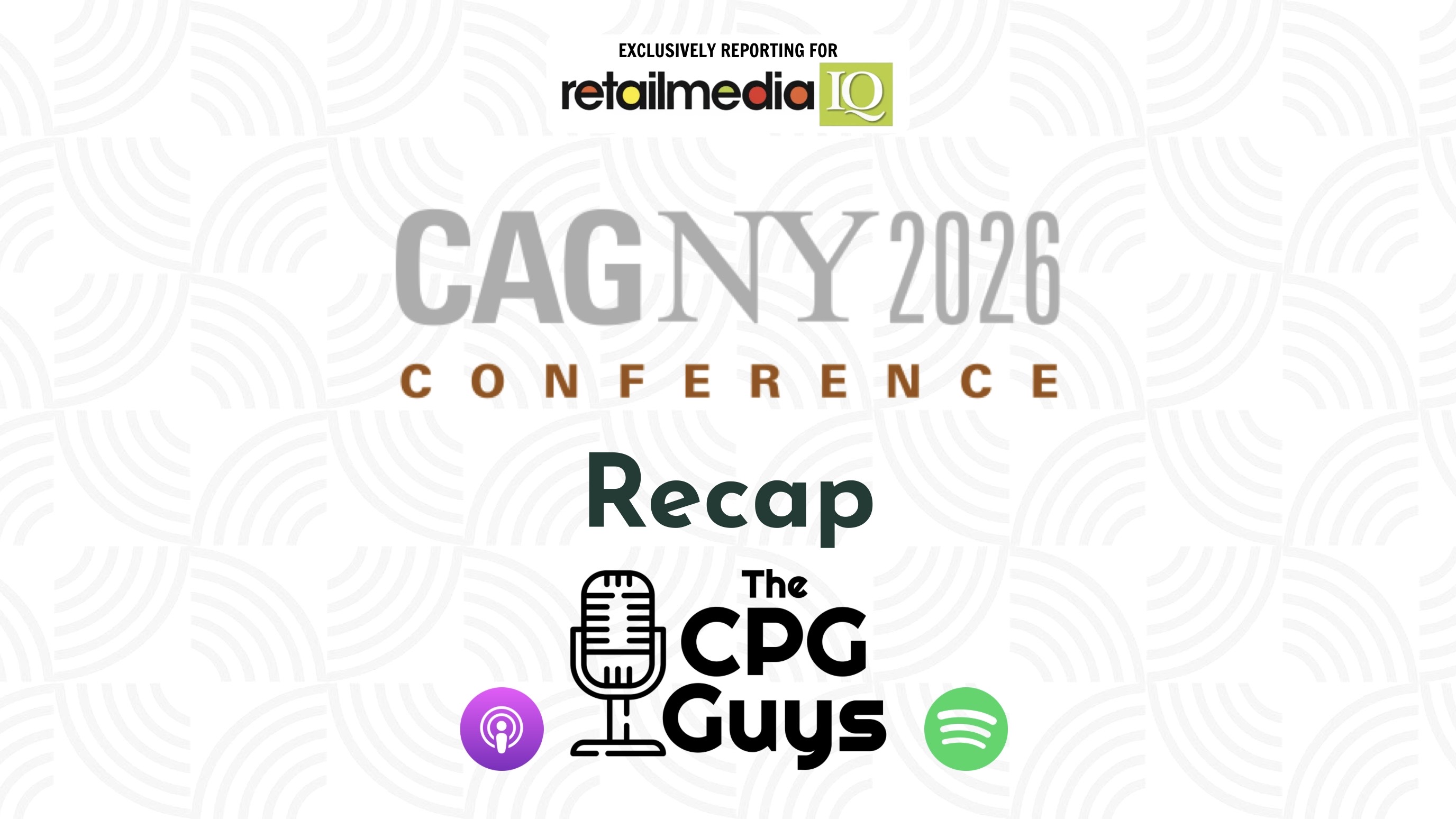 CAGNY 2026 Recap CAGNY 2026 Recap