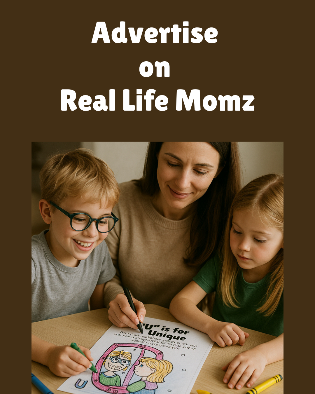 Real Life Momz
