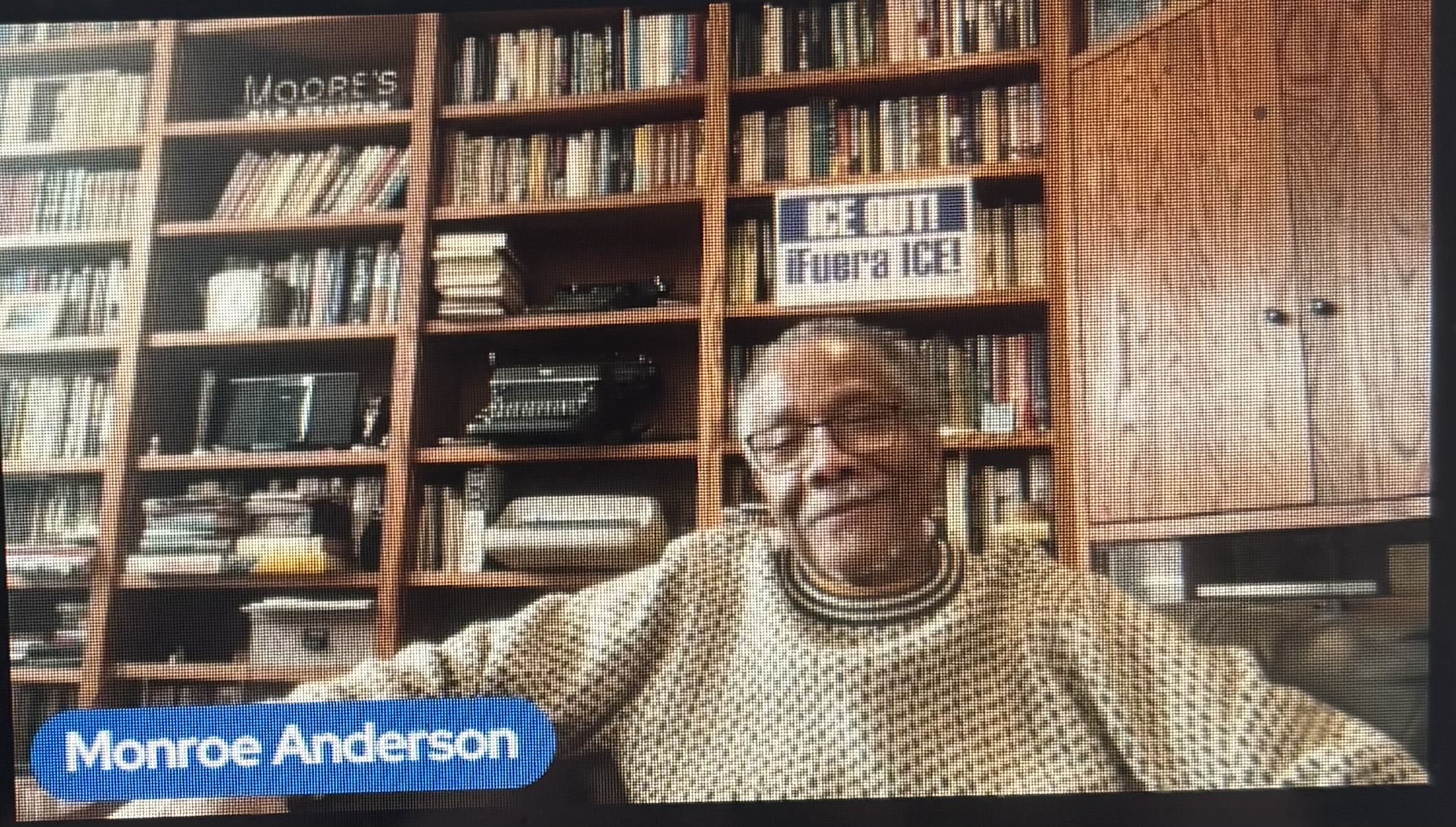 Monroe Anderson—Slippery Like A Snake