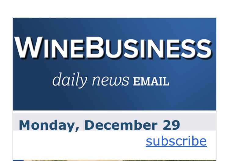 Bubbly Episode In The News