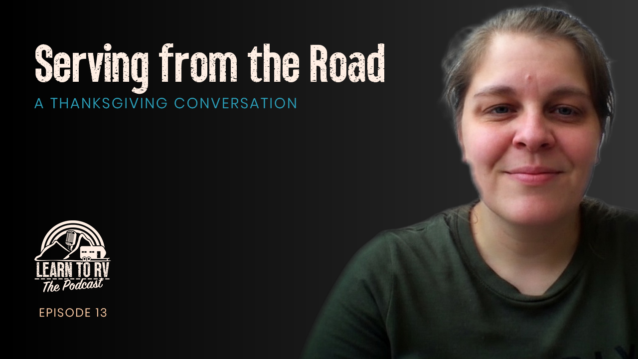 Serving from the Road: A Thanksgiving Conversation