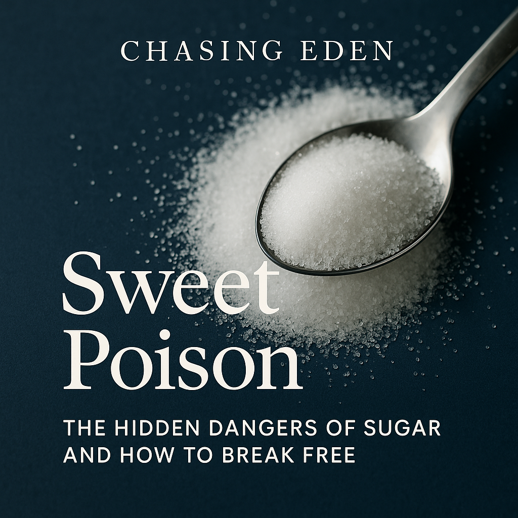 Sweet Poison: The Hidden Dangers of Sugar and How to Break Free