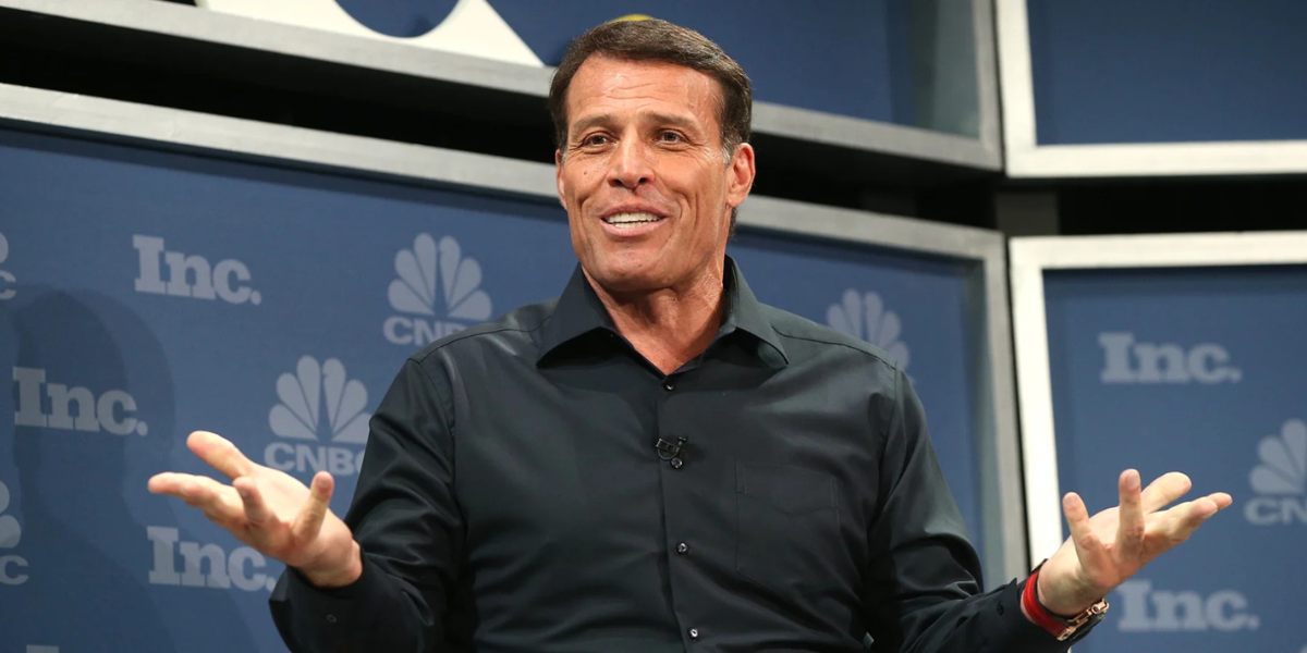Tony Robbins on the Real Difference Between Achievement and Fulfillment