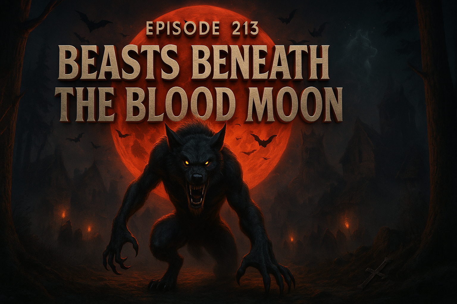 Blog Post: Unraveling the Werewolf’s Moonlit Legacy
