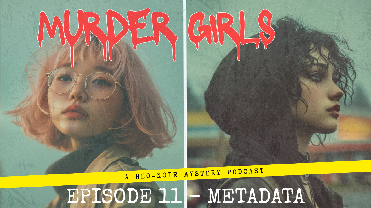 Preview of Episode 11: Metadata