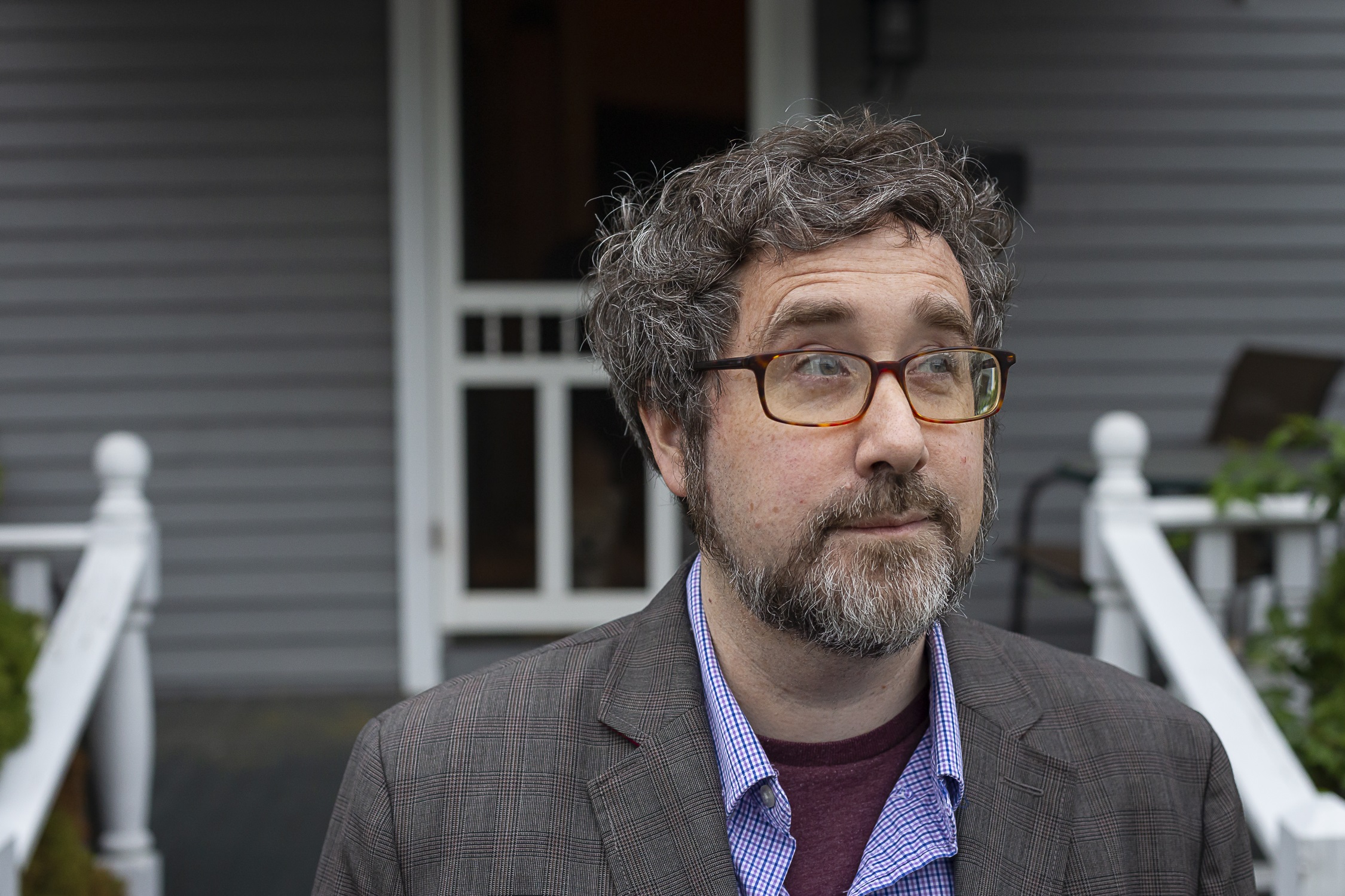 Chris O'Leary Profile Photo