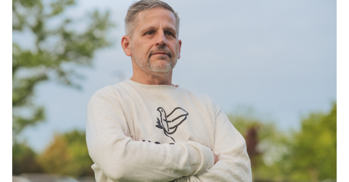 Turning Scars into Wisdom: How Men Find Purpose and Redemption in Faith and Family
