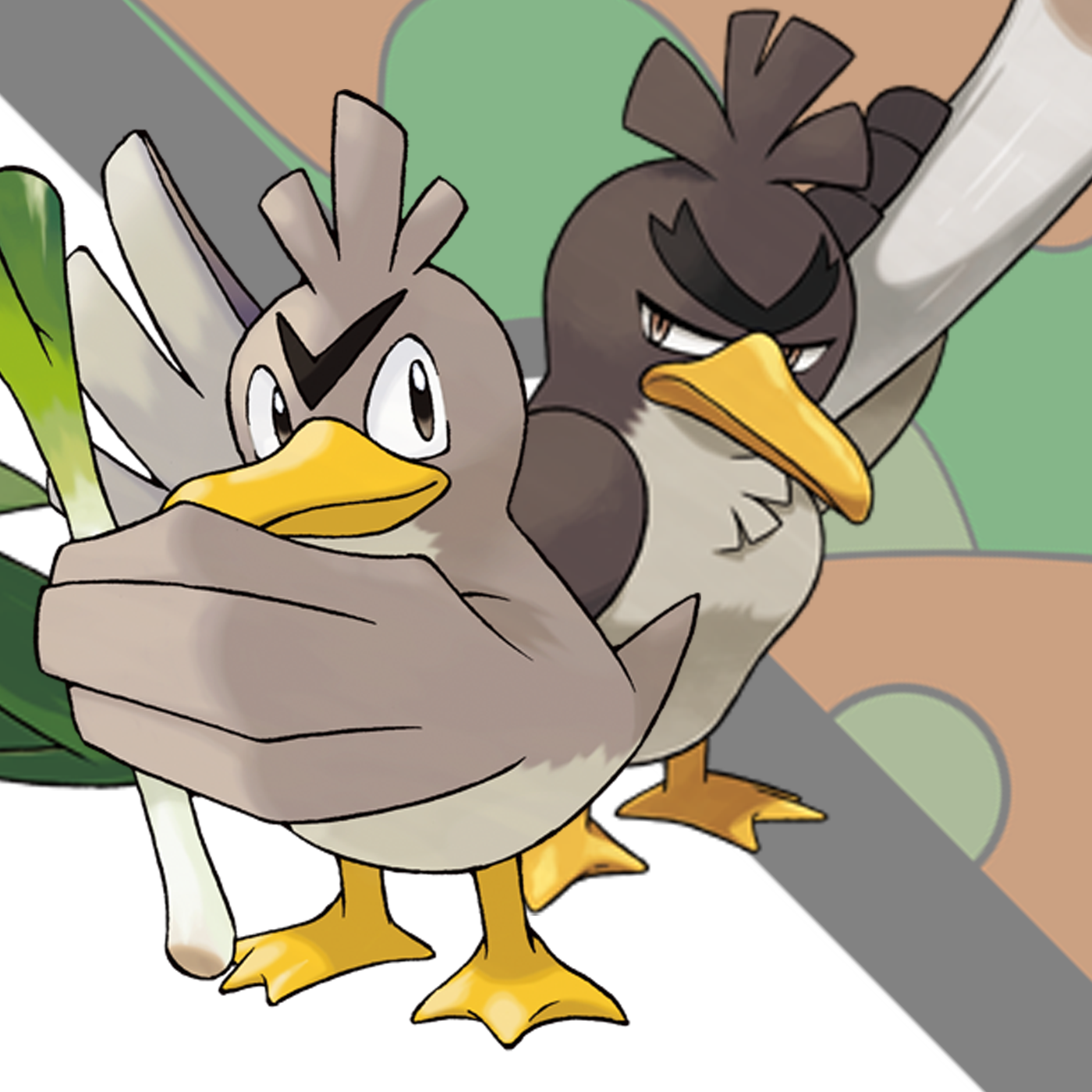 Safari Ball - The Story of Farfetch'd Safari Ball - The Story of Farfetch'd