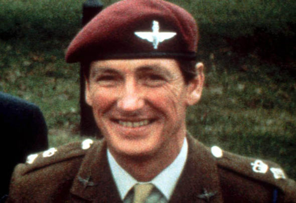 British Army Lt Col Herbert Jones: Victoria Cross Recipient Falklands War