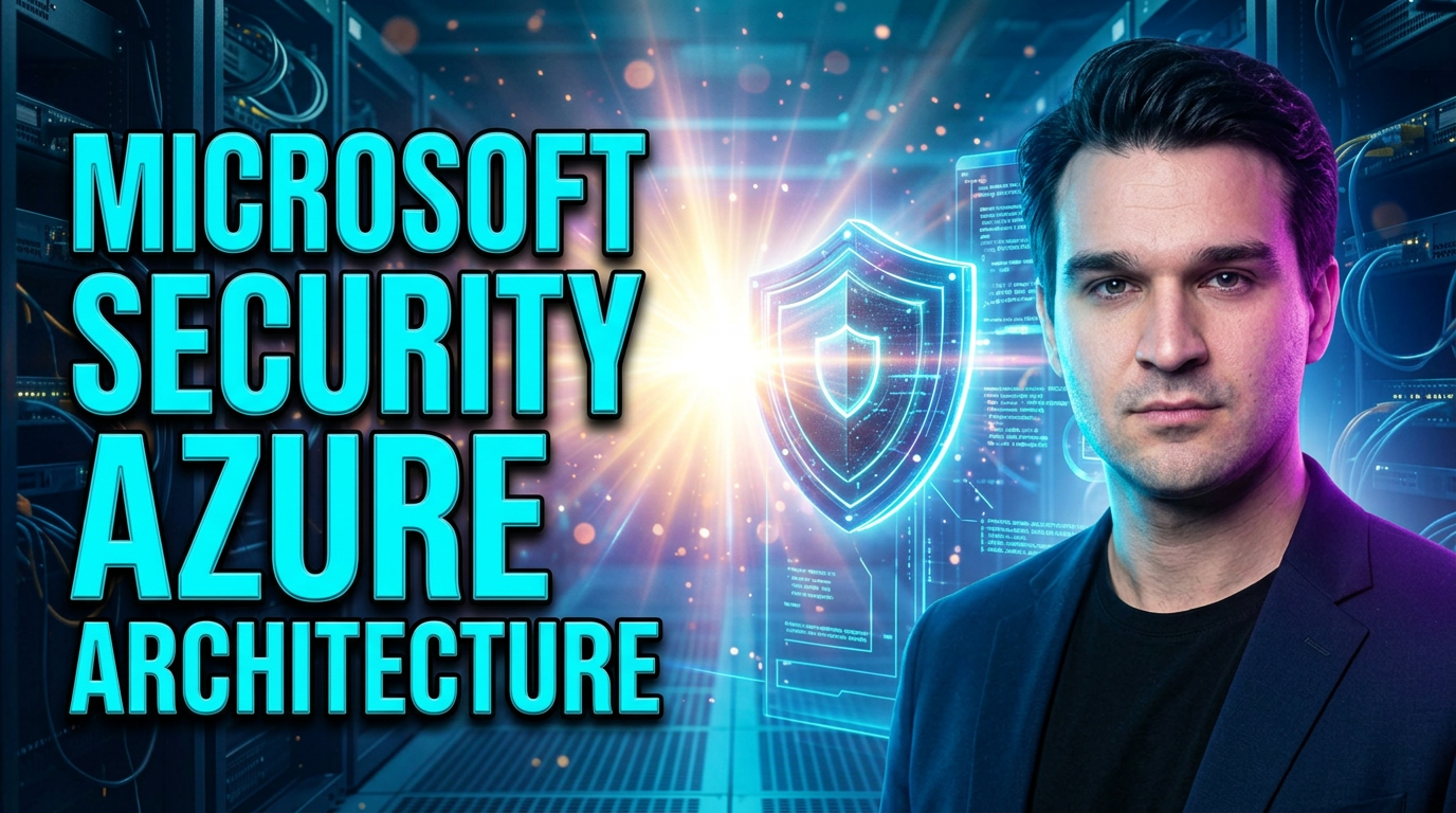 Microsoft Security Architecture: Cybersecurity on Azure