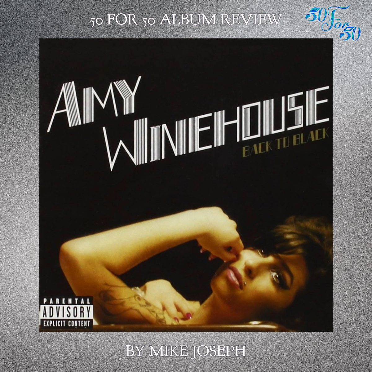 Ahead of the Curve: A Deep Dive into Amy Winehouse’s Back to Black