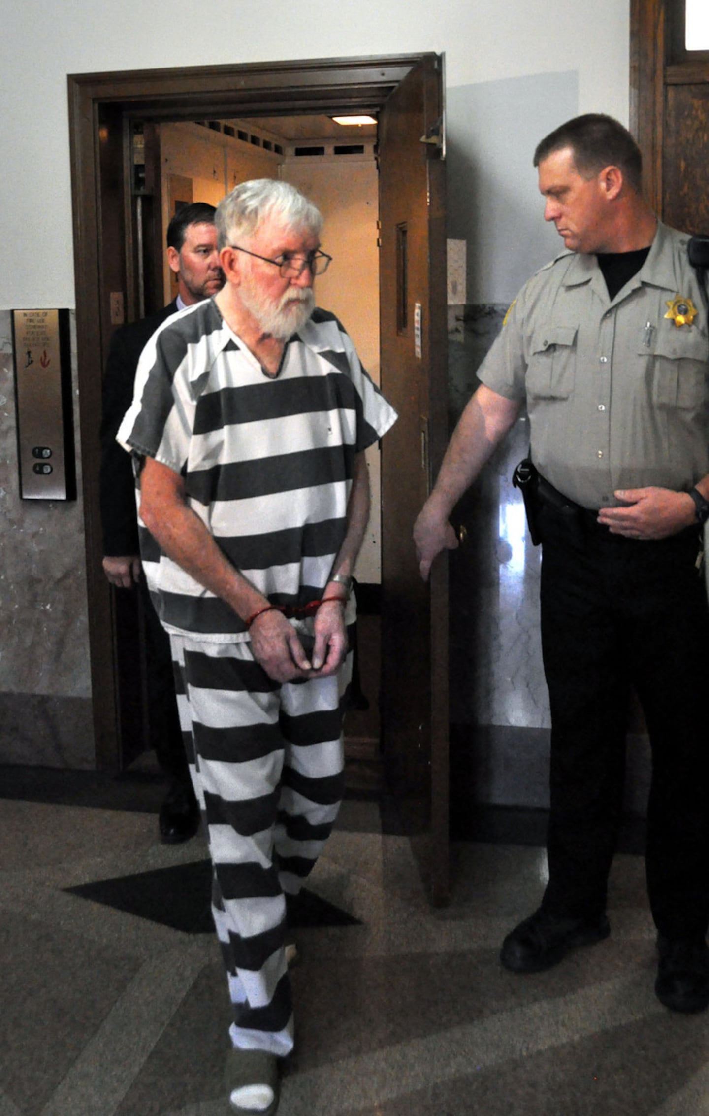 The 50-Year Grudge: Carl Ericsson's Fatal Revenge on His High School Rival